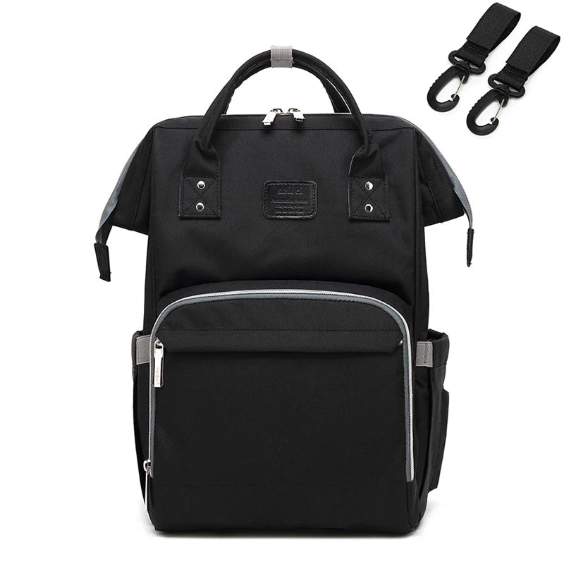 Sac à langer sac à dos  - PoussiPoche
