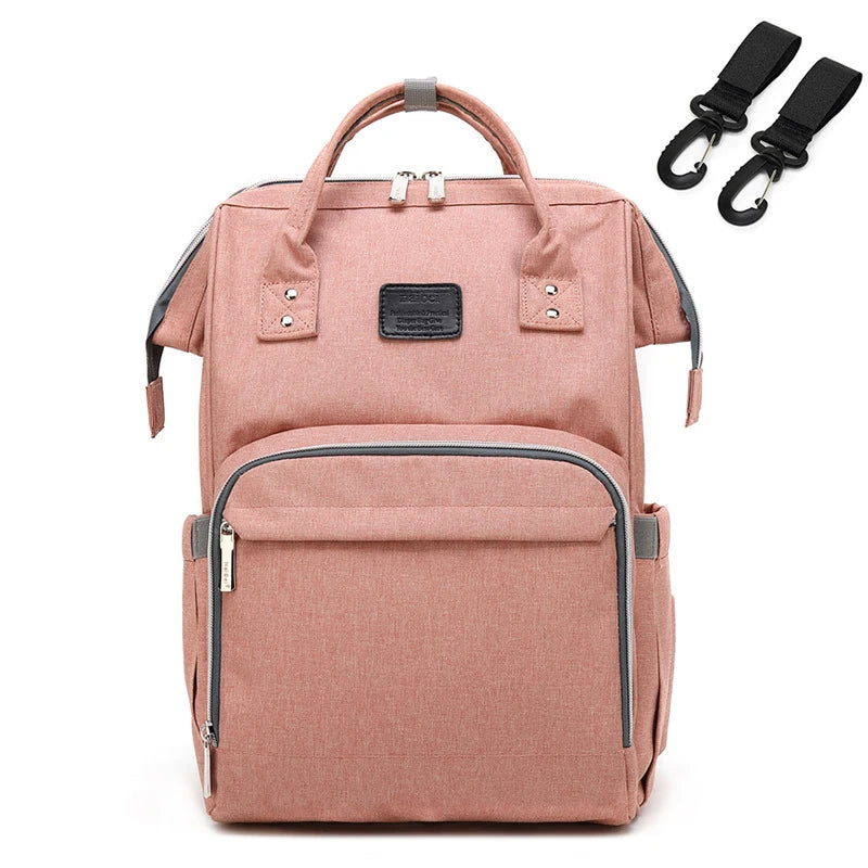 Sac à langer sac à dos  - PoussiPoche