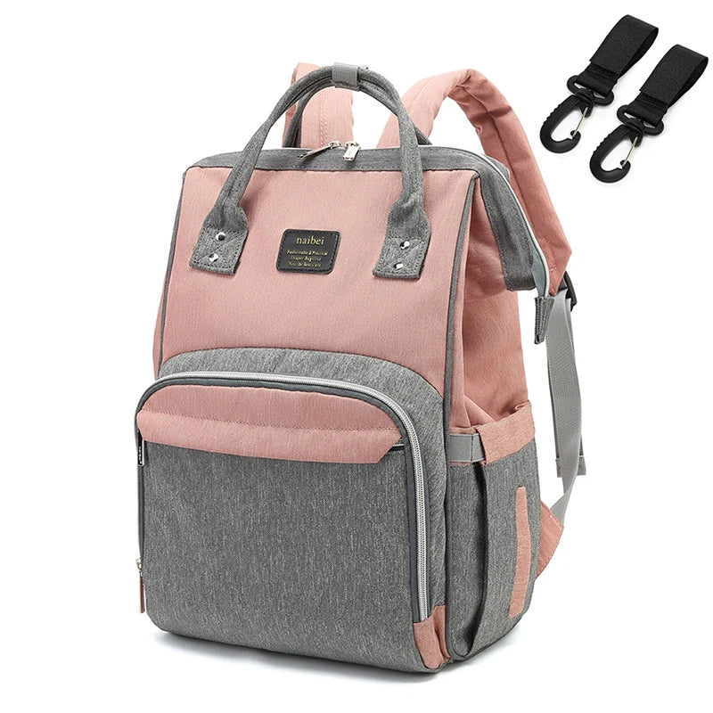 Sac à langer sac à dos  - PoussiPoche
