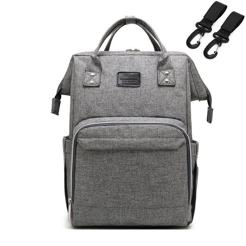 Sac à langer sac à dos  - PoussiPoche
