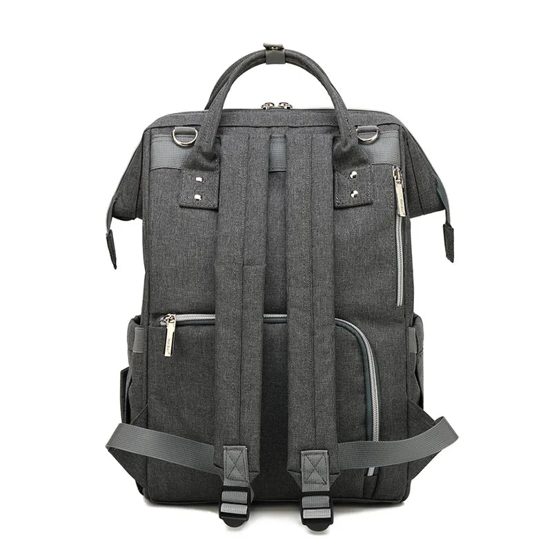 Sac à langer sac à dos  - PoussiPoche