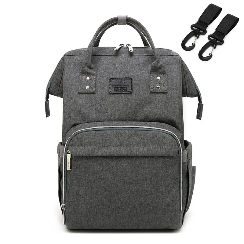 Sac à langer sac à dos  - PoussiPoche
