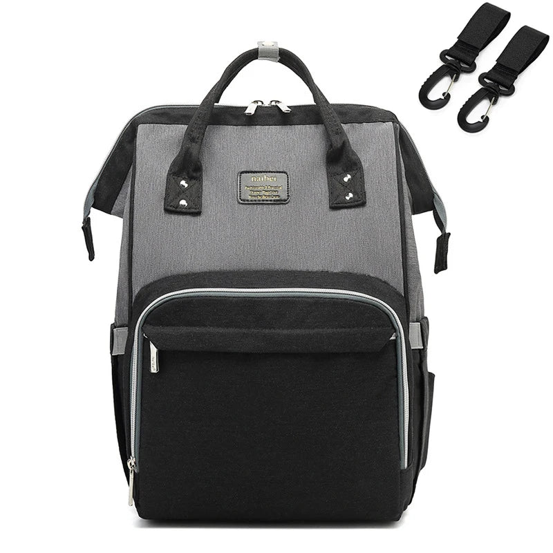 Sac à langer sac à dos  - PoussiPoche