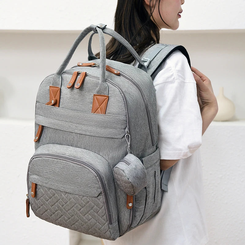 Sac à langer à dos -  DouxMoments