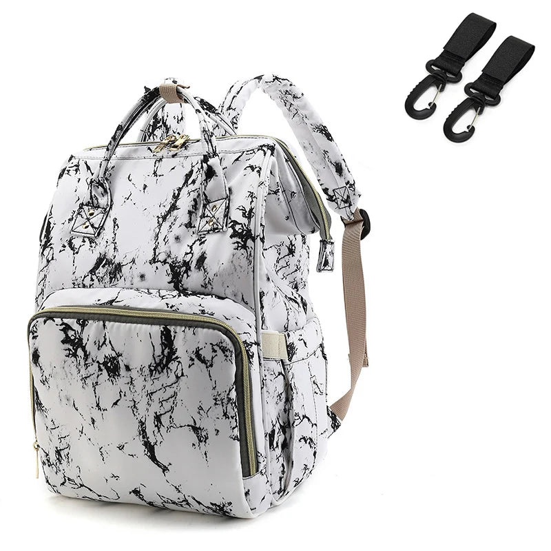 Sac à langer sac à dos  - PoussiPoche