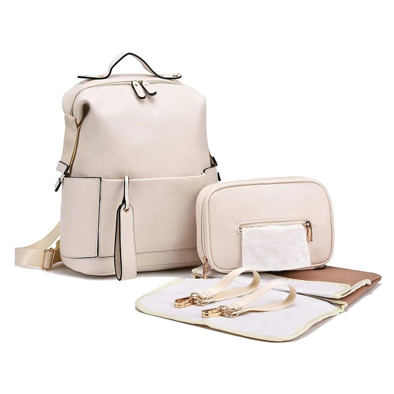 Sac à langer à dos -  NidMobile