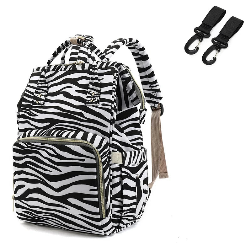 Sac à langer sac à dos  - PoussiPoche